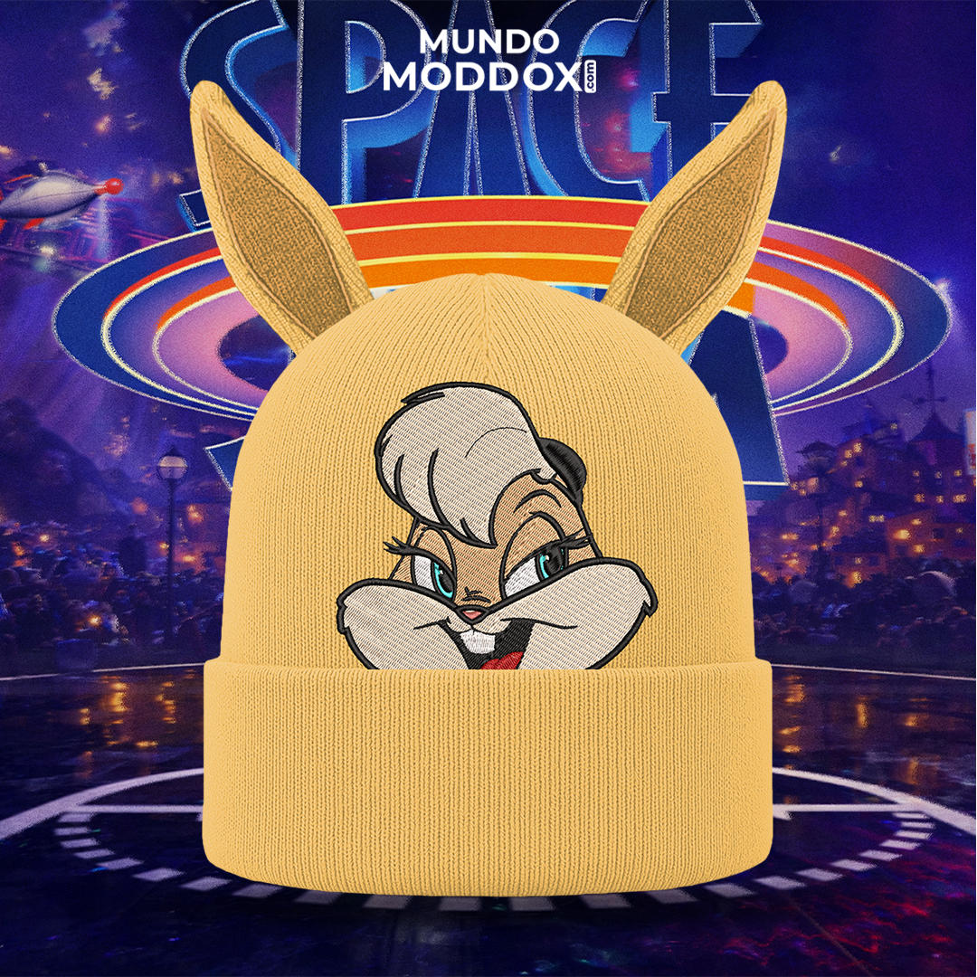 Gorro | Looney Tunes | Lola Bunny