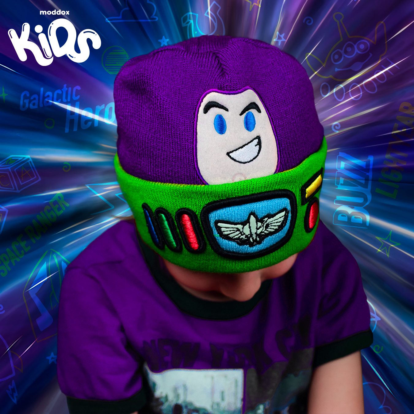 Gorro | Buzz LightYear | Buzz Light Year