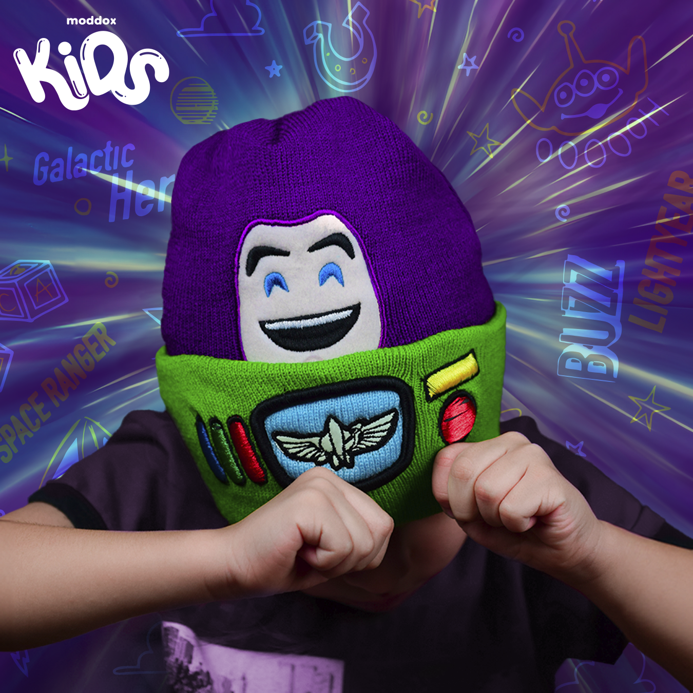 Gorro | Buzz LightYear | Buzz Light Year