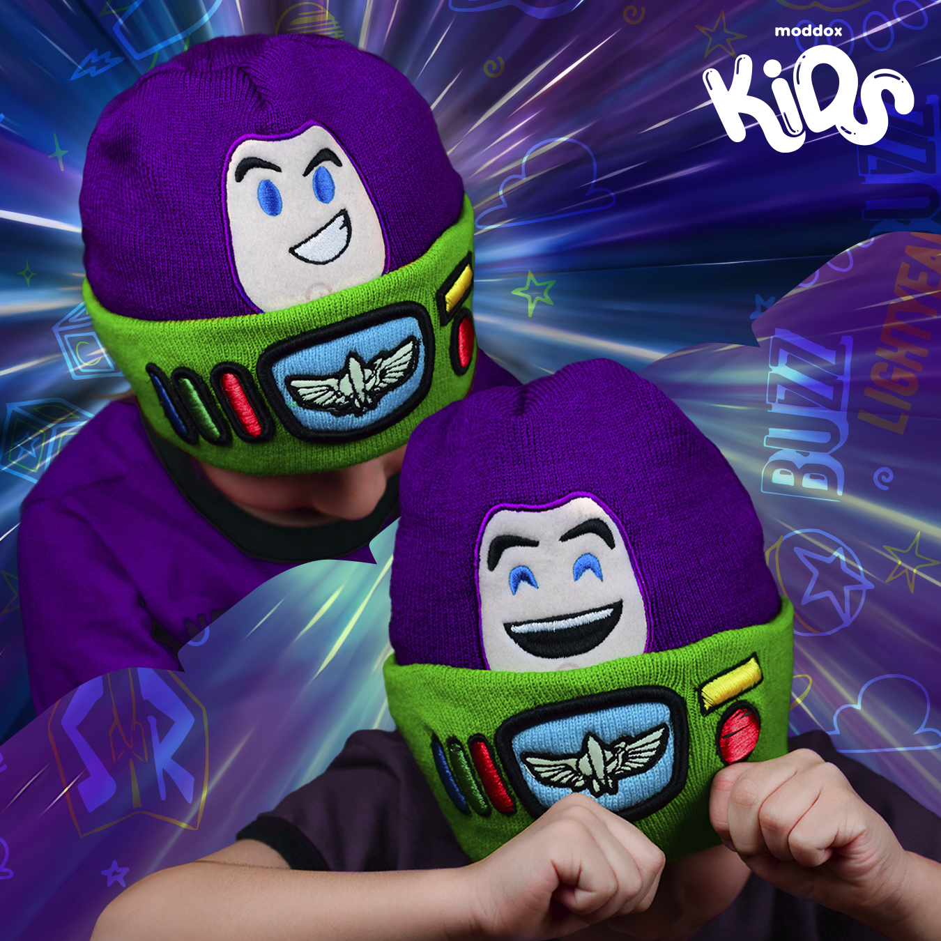 Gorro | Buzz LightYear | Buzz Light Year