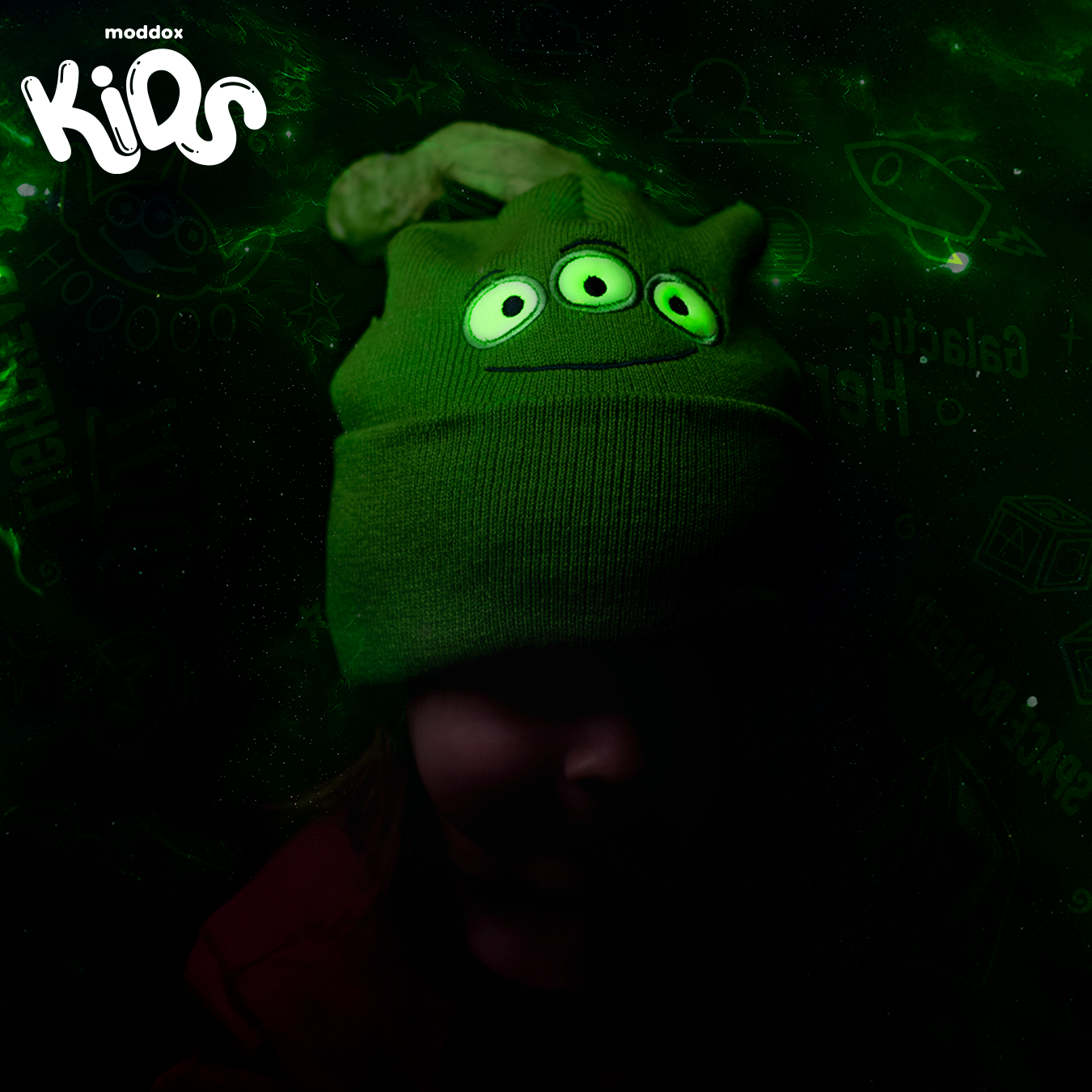 Gorro | Buzz LightYear | Aliens