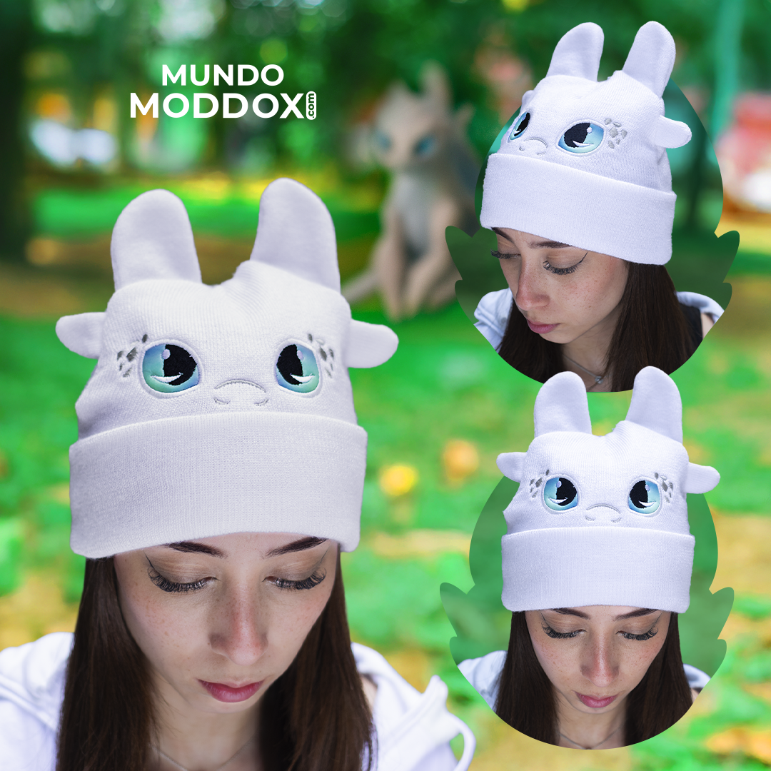Gorro | CED | Furia Luminosa