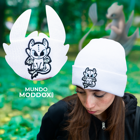 Gorro | CED | Furia Luminosa chibi