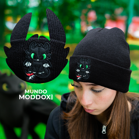 Gorro | CED | Chimuelo Chibi