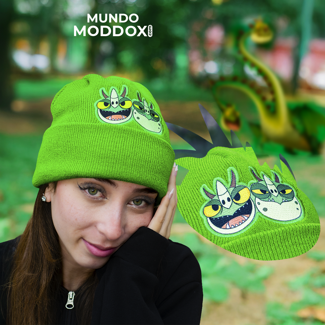 Gorro | CED | Cremallerus