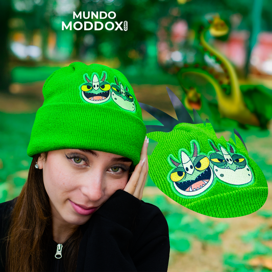 Gorro | CED | Cremallerus