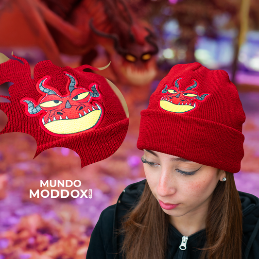 Gorro | CED | Pesadilla Monstruosa