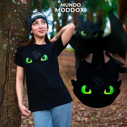 T-shirt | CED | chimuelo