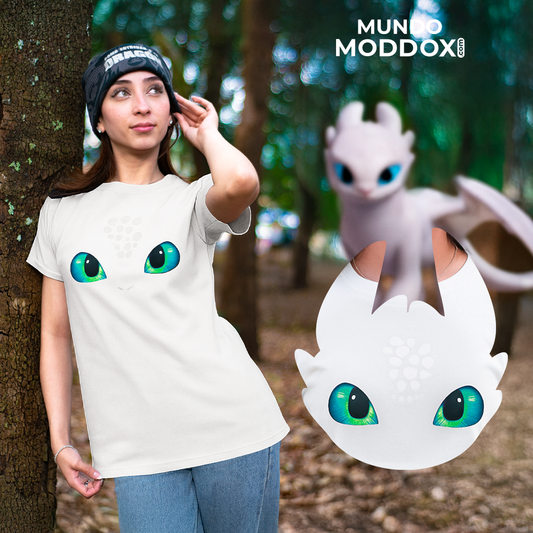 T-shirt | CED | Furia luminosa