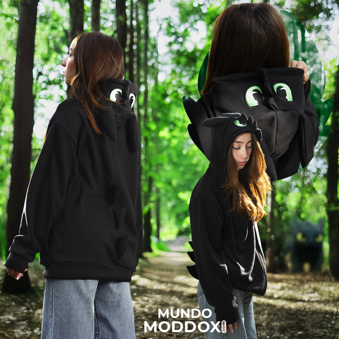Hoodie | CED | Chimuelo