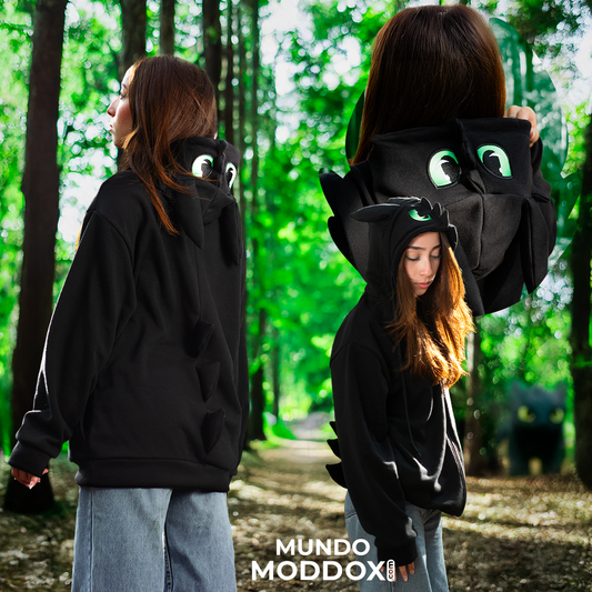 Hoodie | CED | Chimuelo