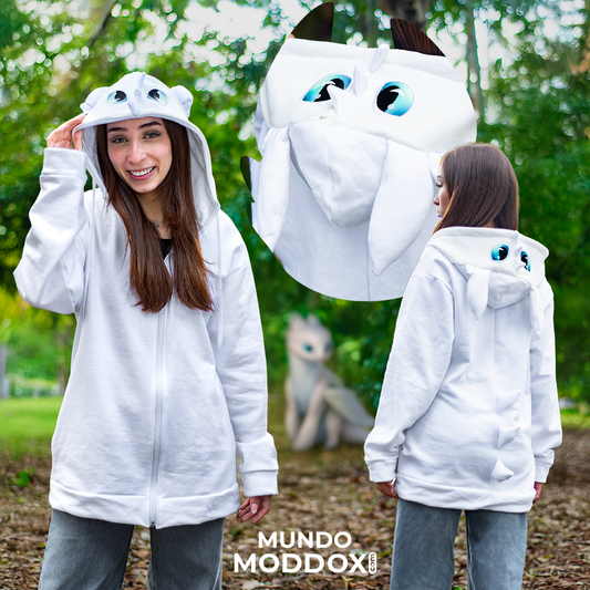 Hoodie | CED | Furia Luminosa