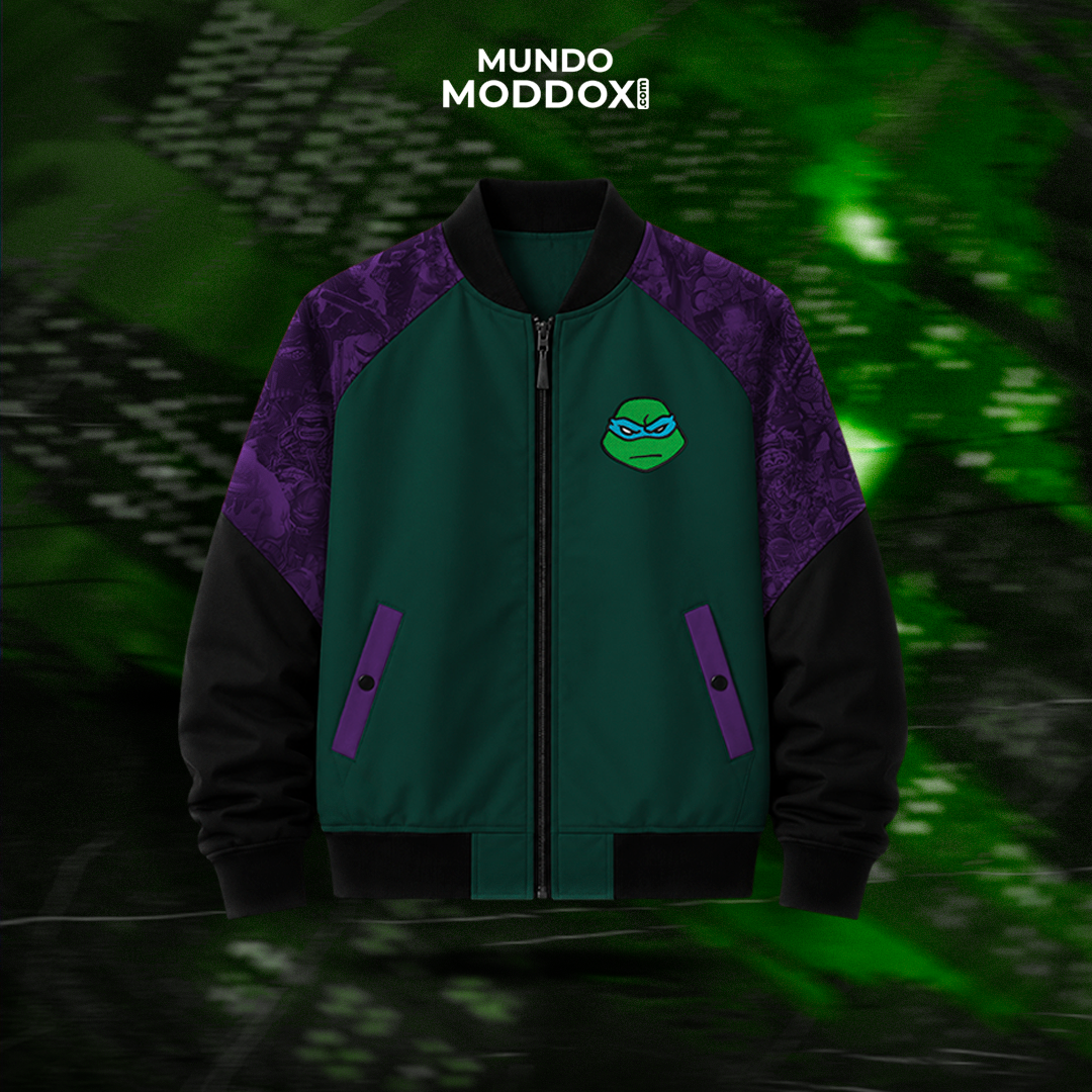 Chaqueta  | TMNT | Turtle Power