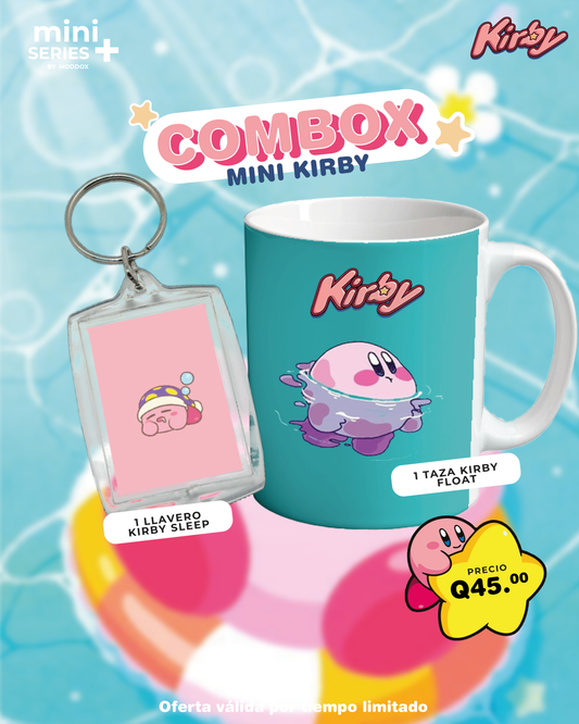 Combox - Kirby - Mini Kirby  |