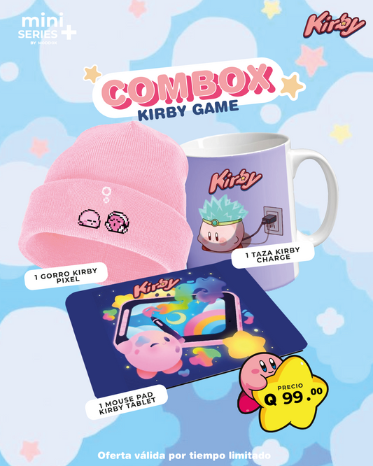 Combox - Kirby - Kirby Game |