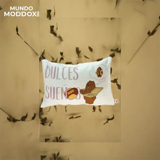 Almohada | Escandalosos | Pardo