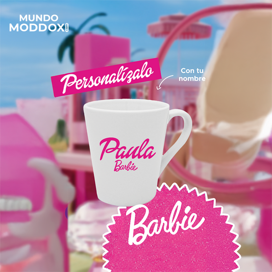 taza | barbie taza | Barbie