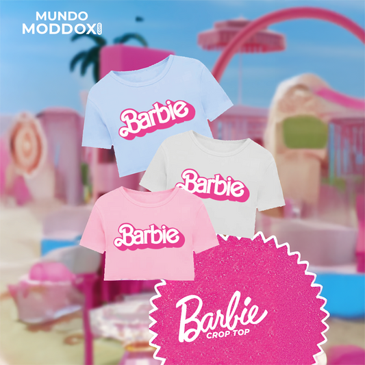 Crop Top | Barbie