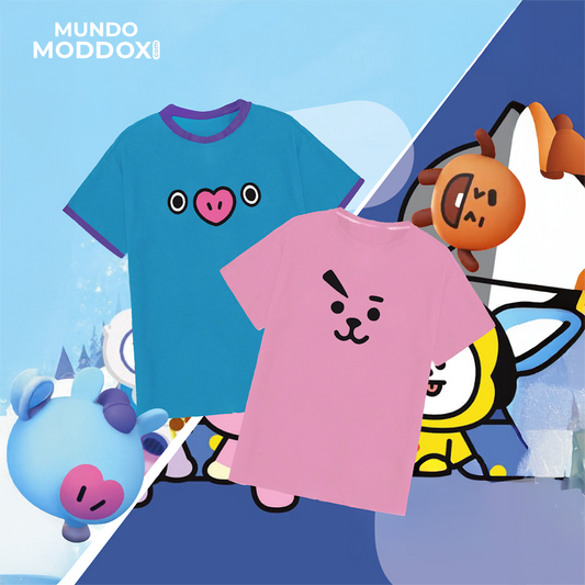 T-Shirt | Mang |Cooky