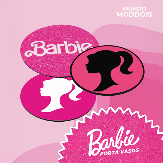 Portavasos | Barbie