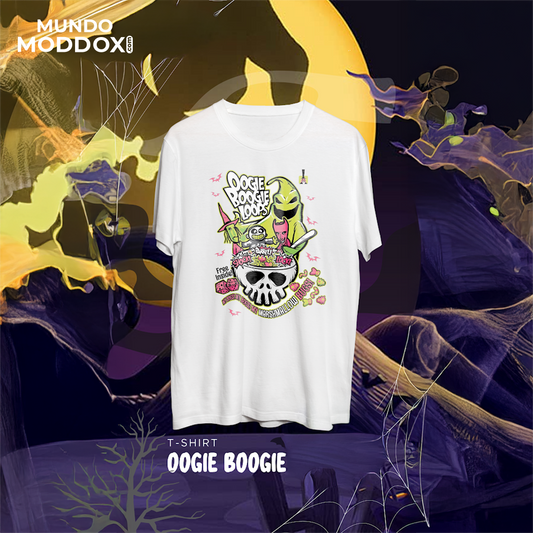 T-Shirt | El extraño mundo de Jack | oogie boogie Loops