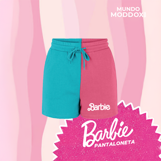 Short | Barbie Bi-Color