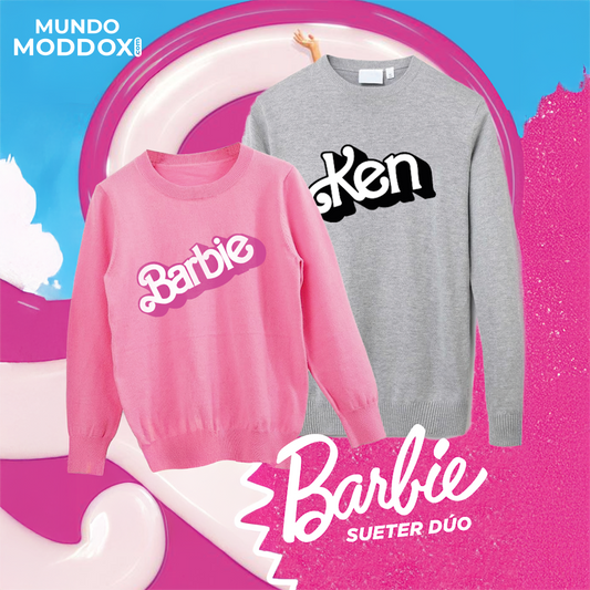 Hoodie | Barbie and Ken