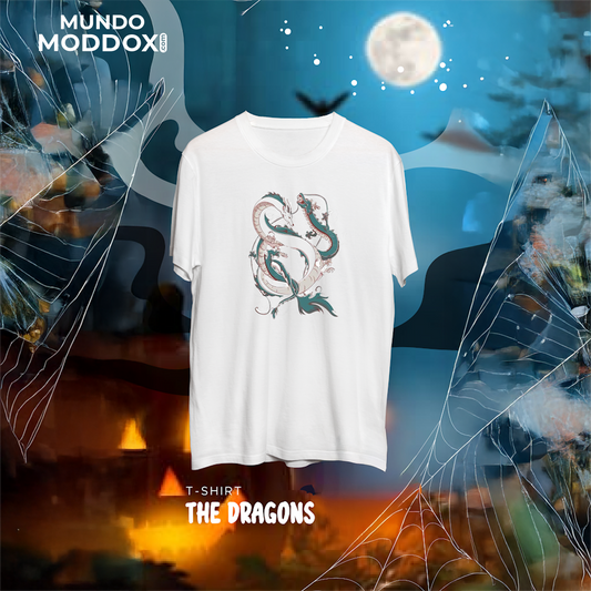 T-Shirt | Crossover | The Dragons