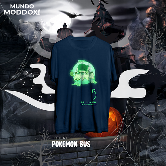 T-Shirt | Pokémon | Bus