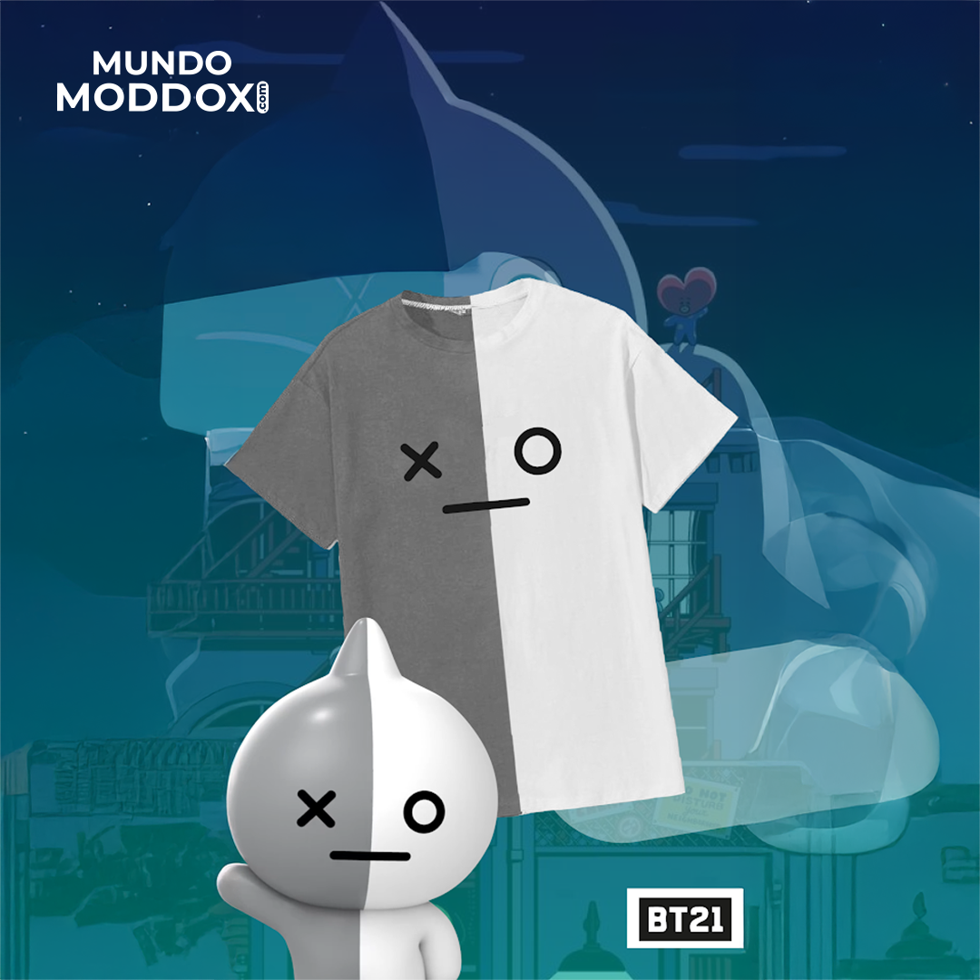 T-Shirt | RJ and | Van BT21