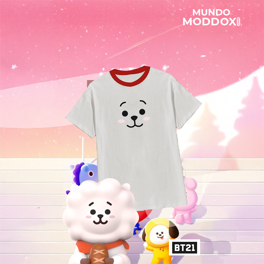 T-Shirt | RJ and | Van BT21