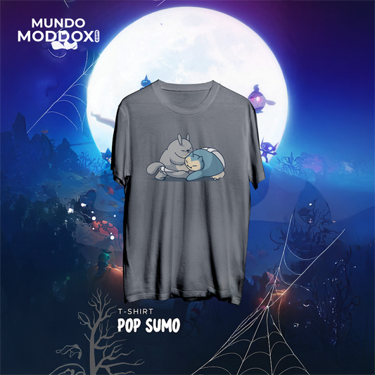 T-Shirt | Crossover | Pop Sumo