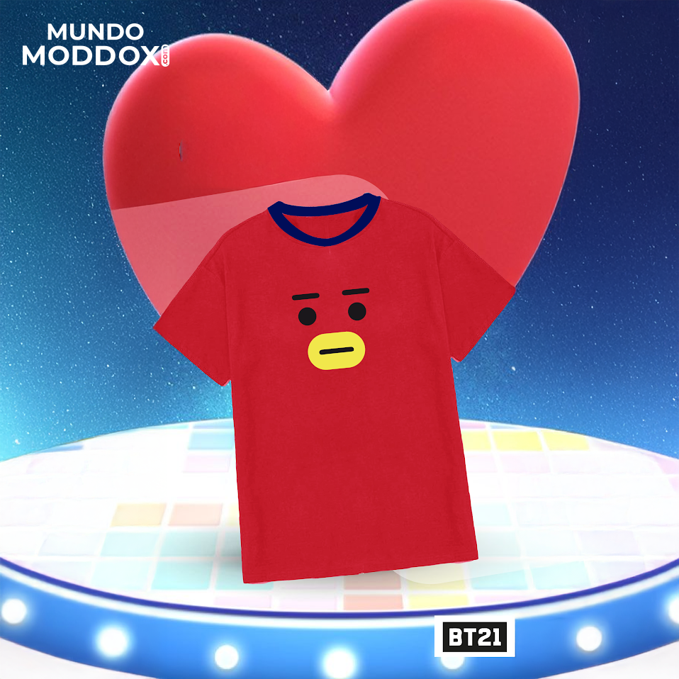 T-Shirt | Chimmy and Tata