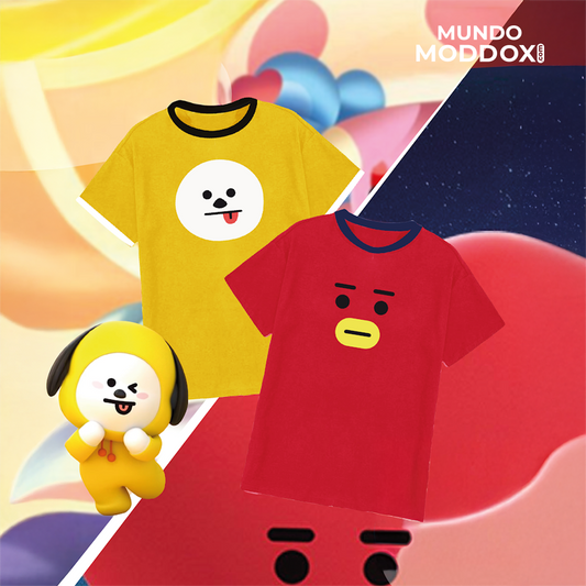 T-Shirt | Chimmy and Tata