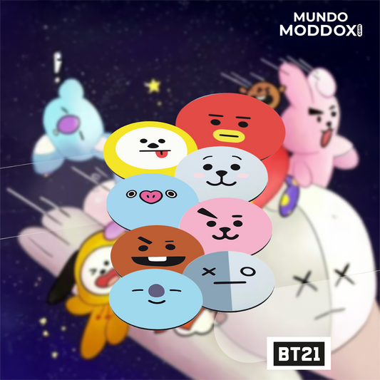 Mousepad | BT21 | BT21