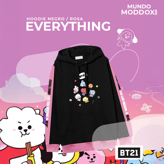 Hoodie | BT21 | Everything