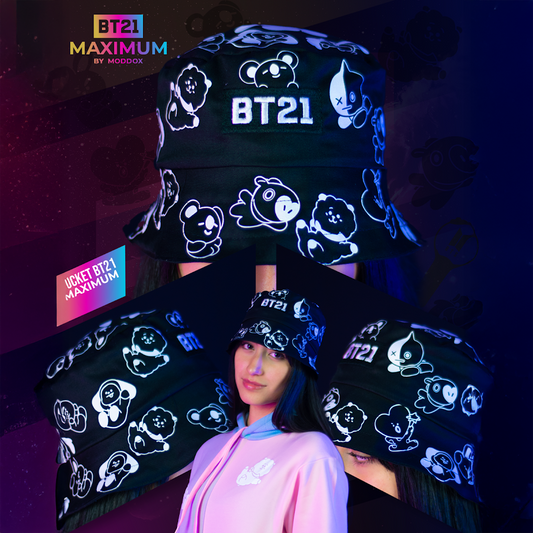 Bucket | BT21 | Maximun