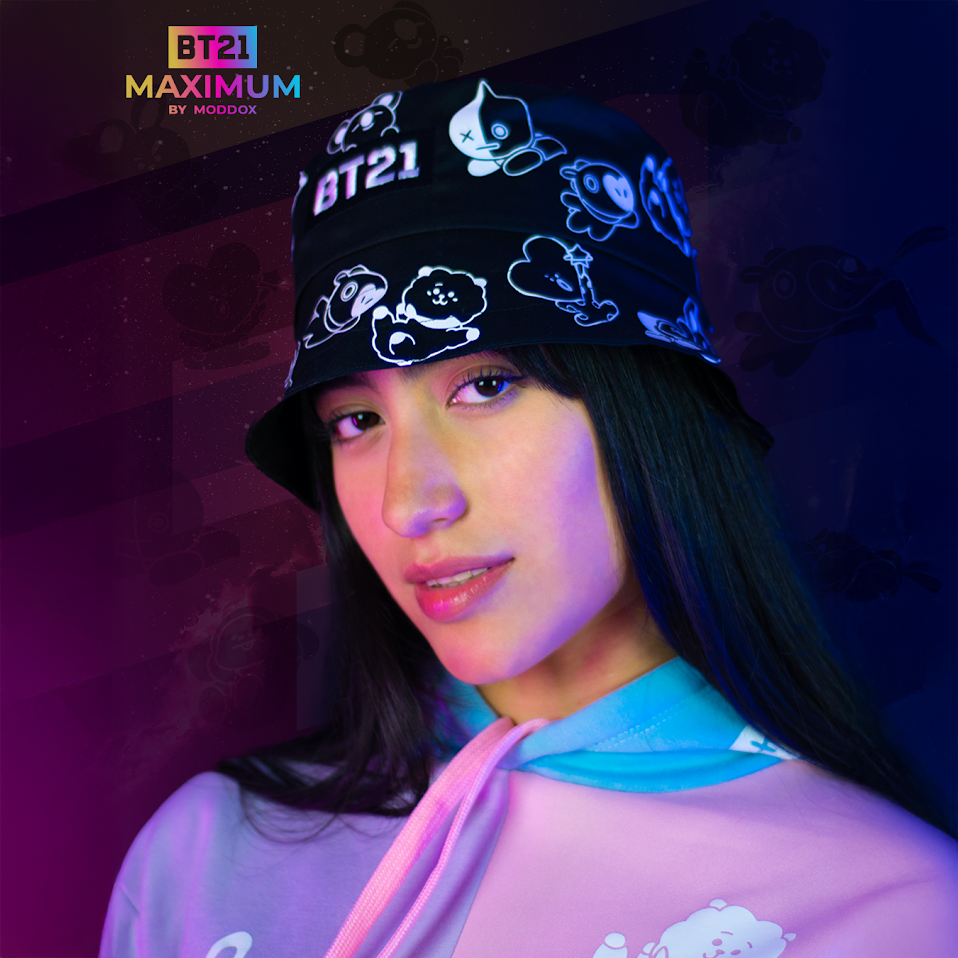 Bucket | BT21 | Maximun