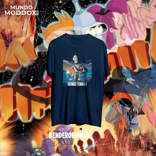 T-Shirt | Futurama | Benderorian
