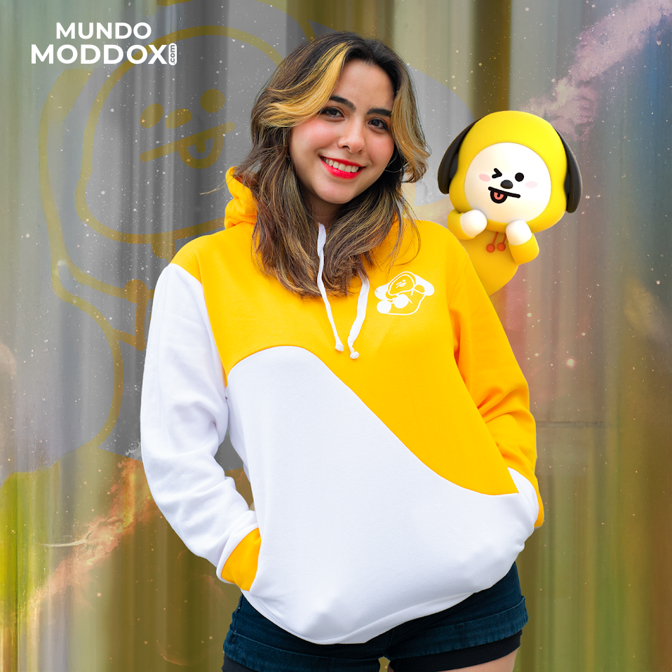 Hoodie | BT21 | Chimmy