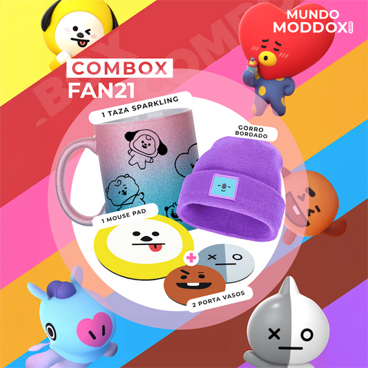 Combox | BT21 | Fan21