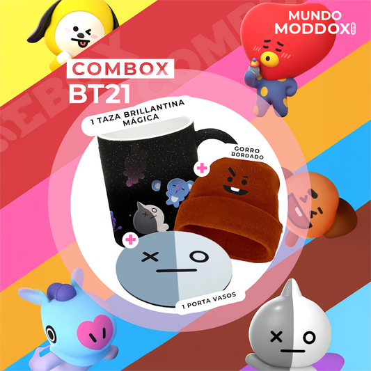 Combox | BT21 | BT21