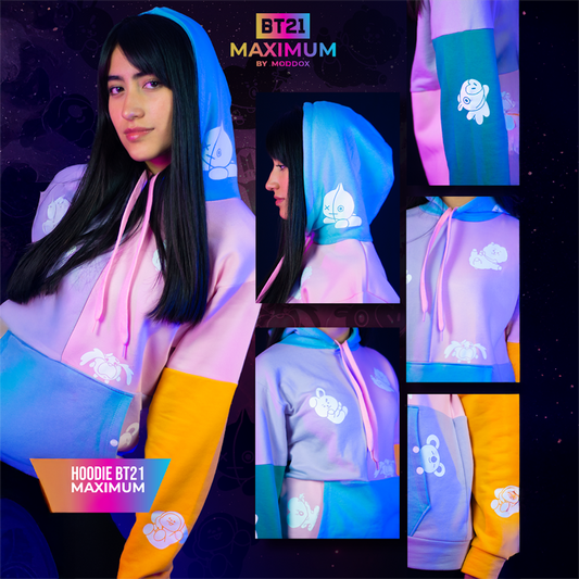 Hoodie | BT21 | Maximum