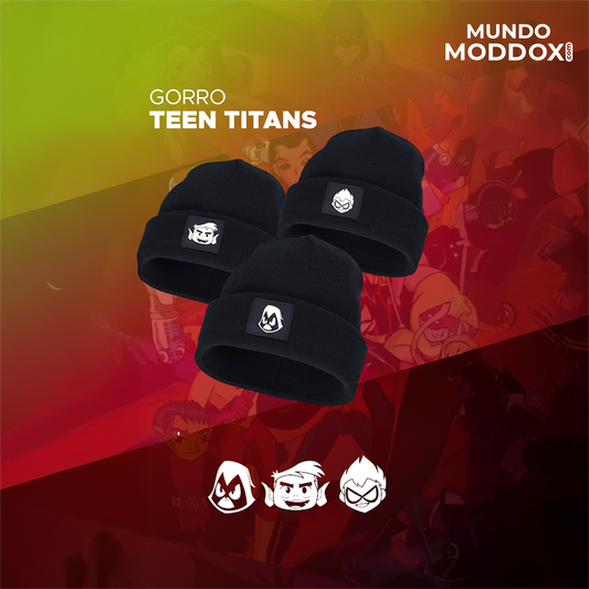 Gorros | Teen Titans Go