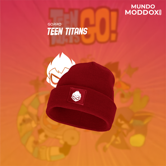 Gorro de robin | Teen Titans Go | Robin