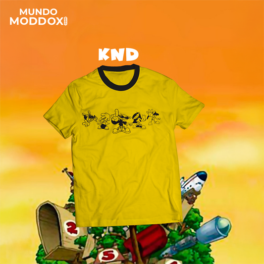 T-Shirt Chicos del Barrio | Glow in The Dark