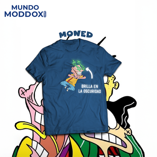 T-Shirt EDDY | Glow in The Dark