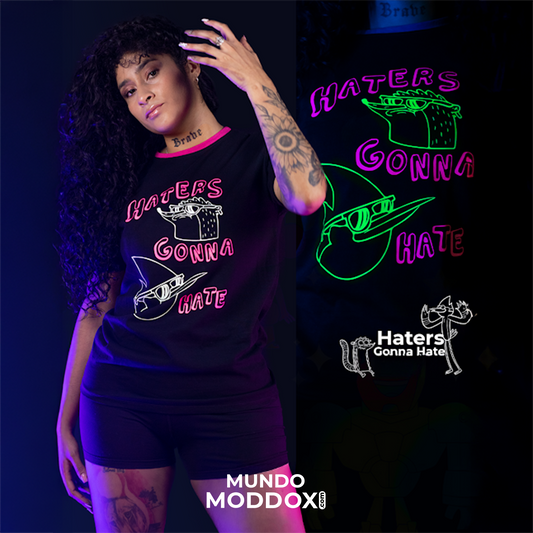 Un Show Mas | Hater de un show mas