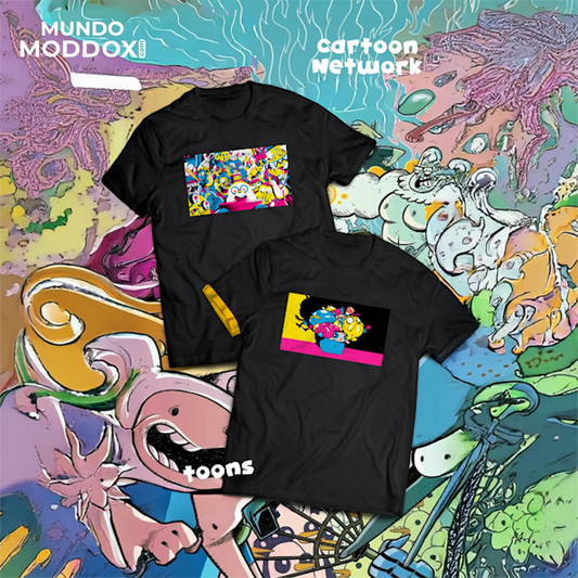 T-Shirt | Cartoon network | Classics