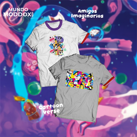 Amigos imaginarios | Amigos